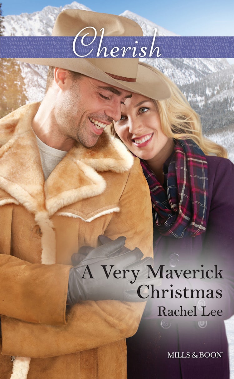 Cover image for A Very Maverick Christmas, isbn: 9781488701627