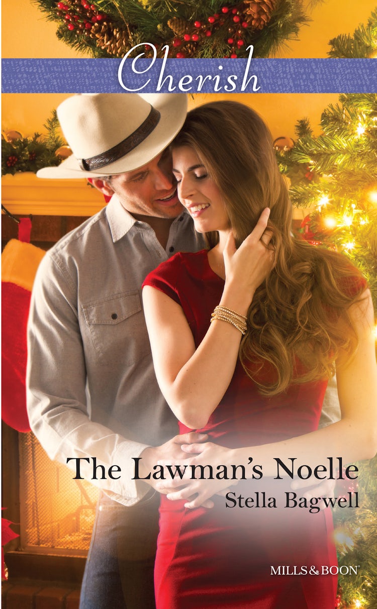 Cover image for The Lawman's Noelle, isbn: 9781488701634