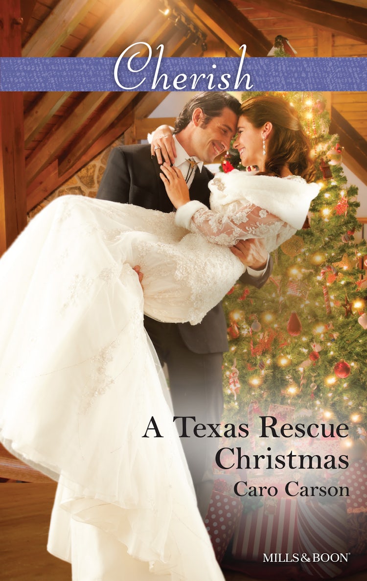 Cover image for A Texas Rescue Christmas, isbn: 9781488701641
