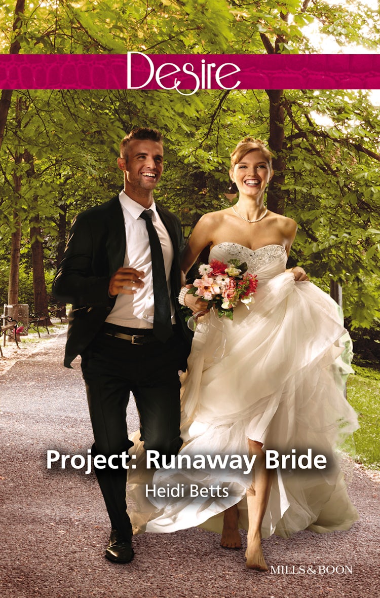 Cover image for Project: Runaway Bride, isbn: 9781488701696