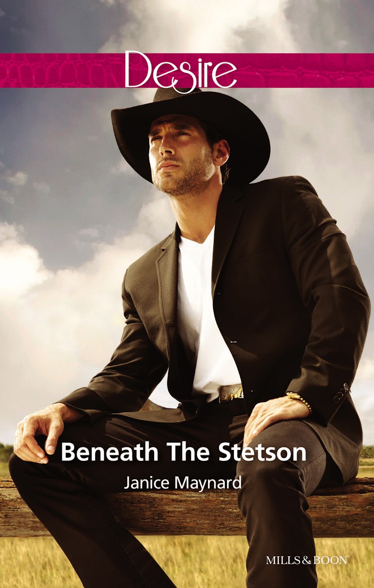 Cover image for Beneath The Stetson, isbn: 9781488701702
