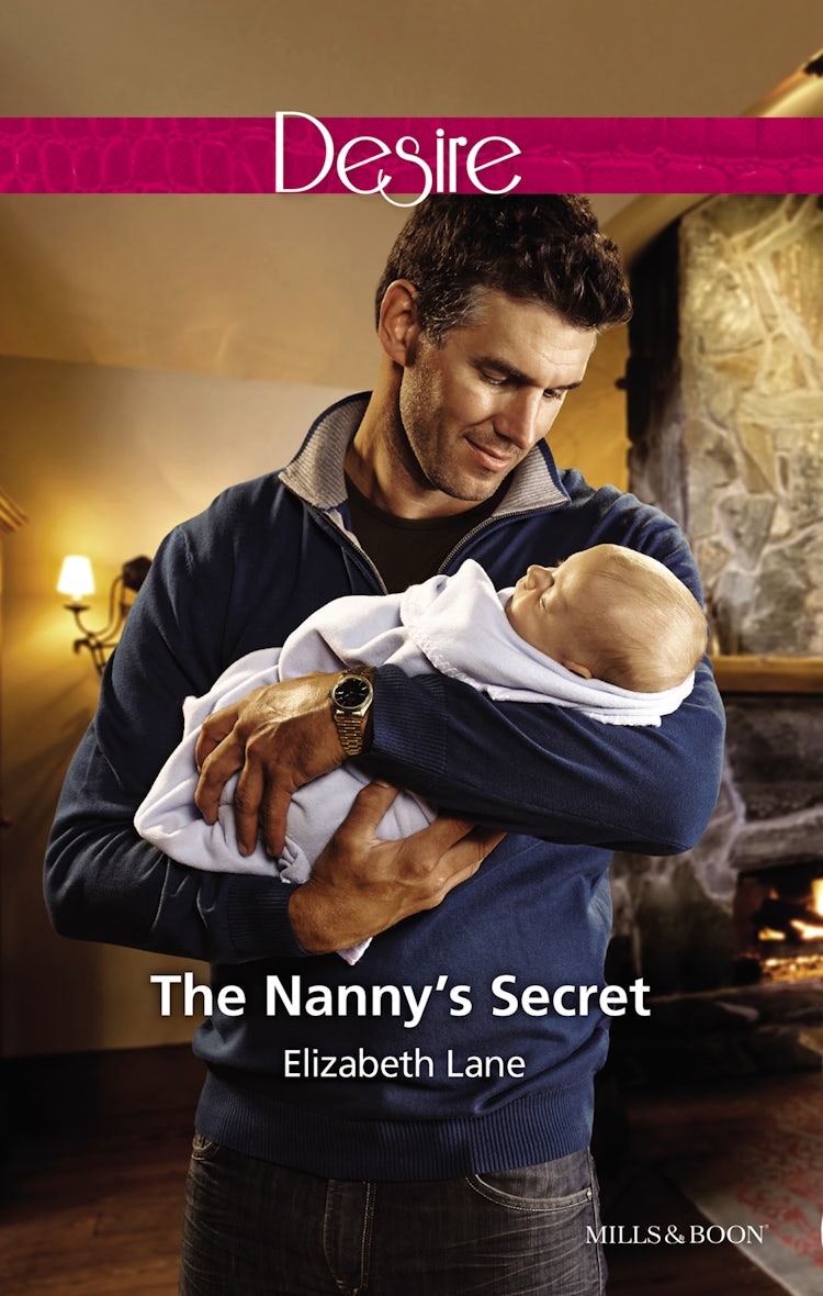 Cover image for The Nanny's Secret, isbn: 9781488701726
