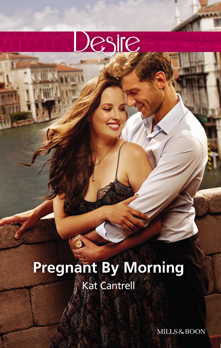 Cover image for Pregnant By Morning, isbn: 9781488701733
