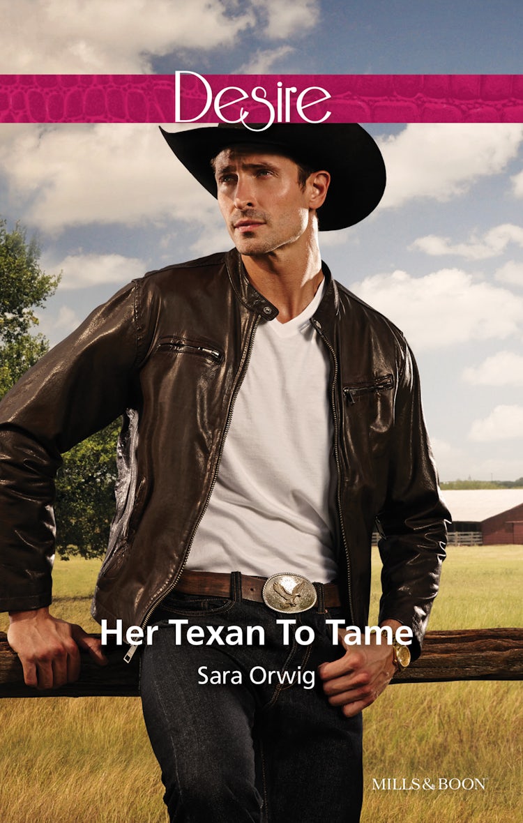 Cover image for Her Texan To Tame, isbn: 9781488701757