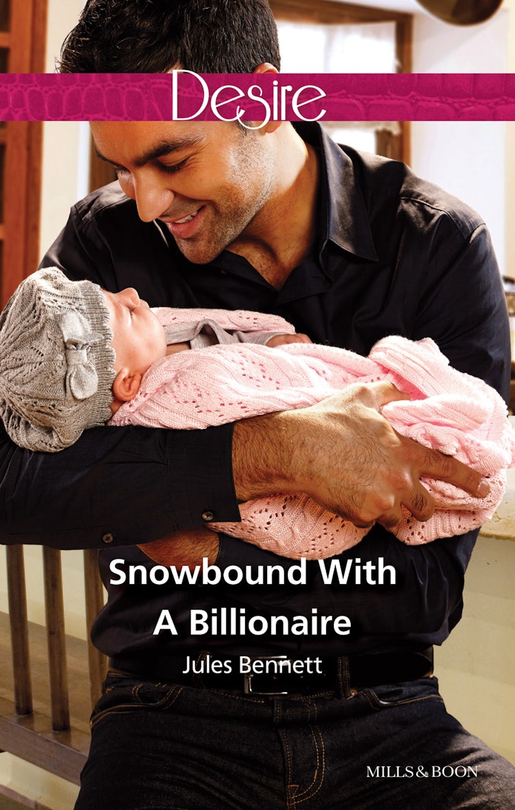 Cover image for Snowbound With A Billionaire, isbn: 9781488701795