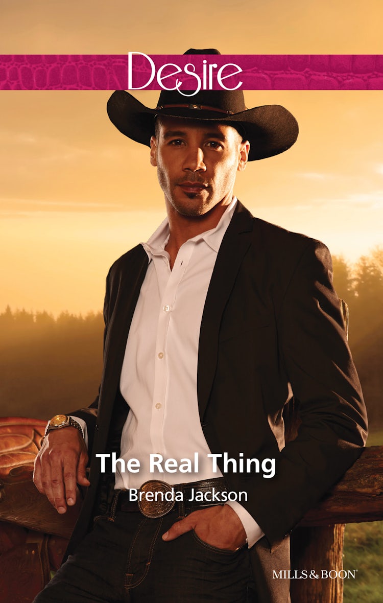Cover image for The Real Thing, isbn: 9781488701825