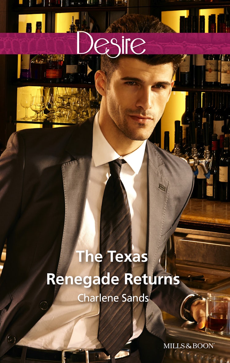 Cover image for The Texas Renegade Returns, isbn: 9781488701856