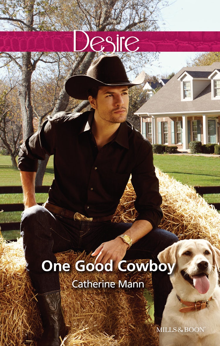 Cover image for One Good Cowboy, isbn: 9781488701894