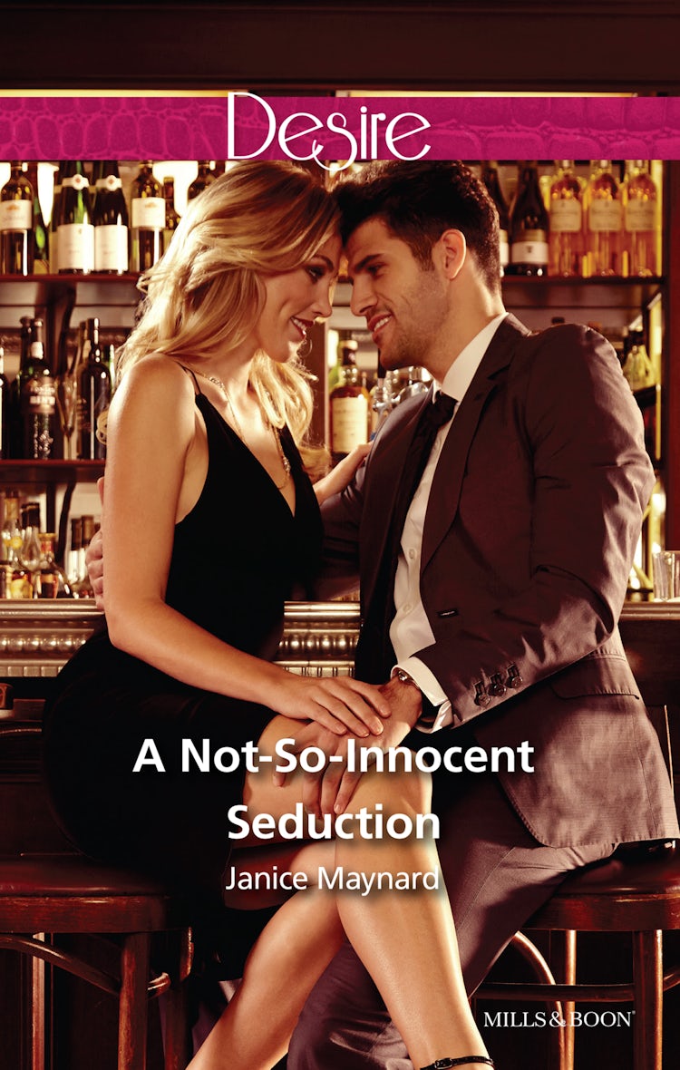 Cover image for A Not-So-Innocent Seduction, isbn: 9781488701948