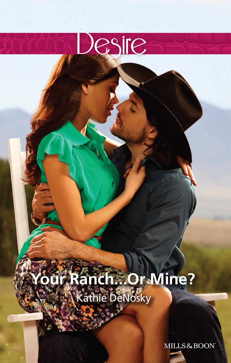 Cover image for Your Ranch...Or Mine?, isbn: 9781488701962