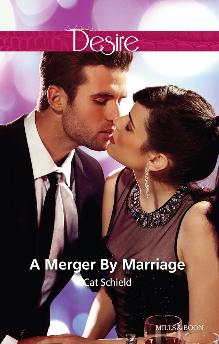 Cover image for A Merger By Marriage, isbn: 9781488701993