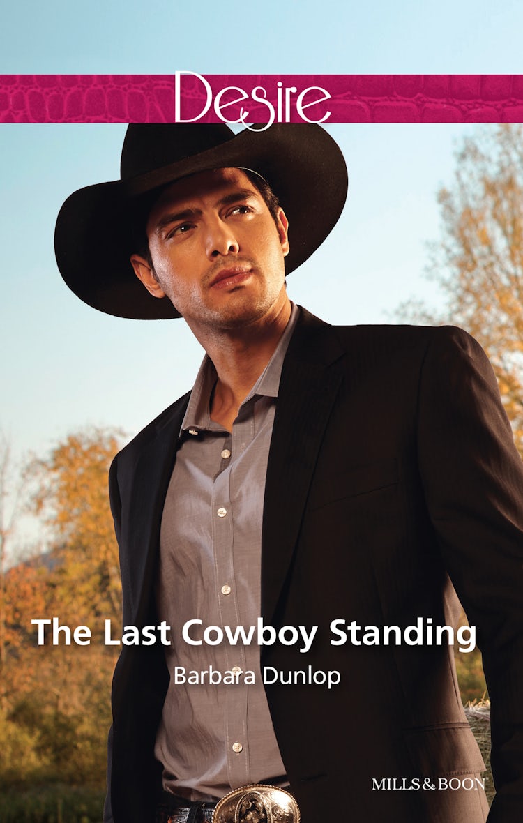 Cover image for The Last Cowboy Standing, isbn: 9781488702006