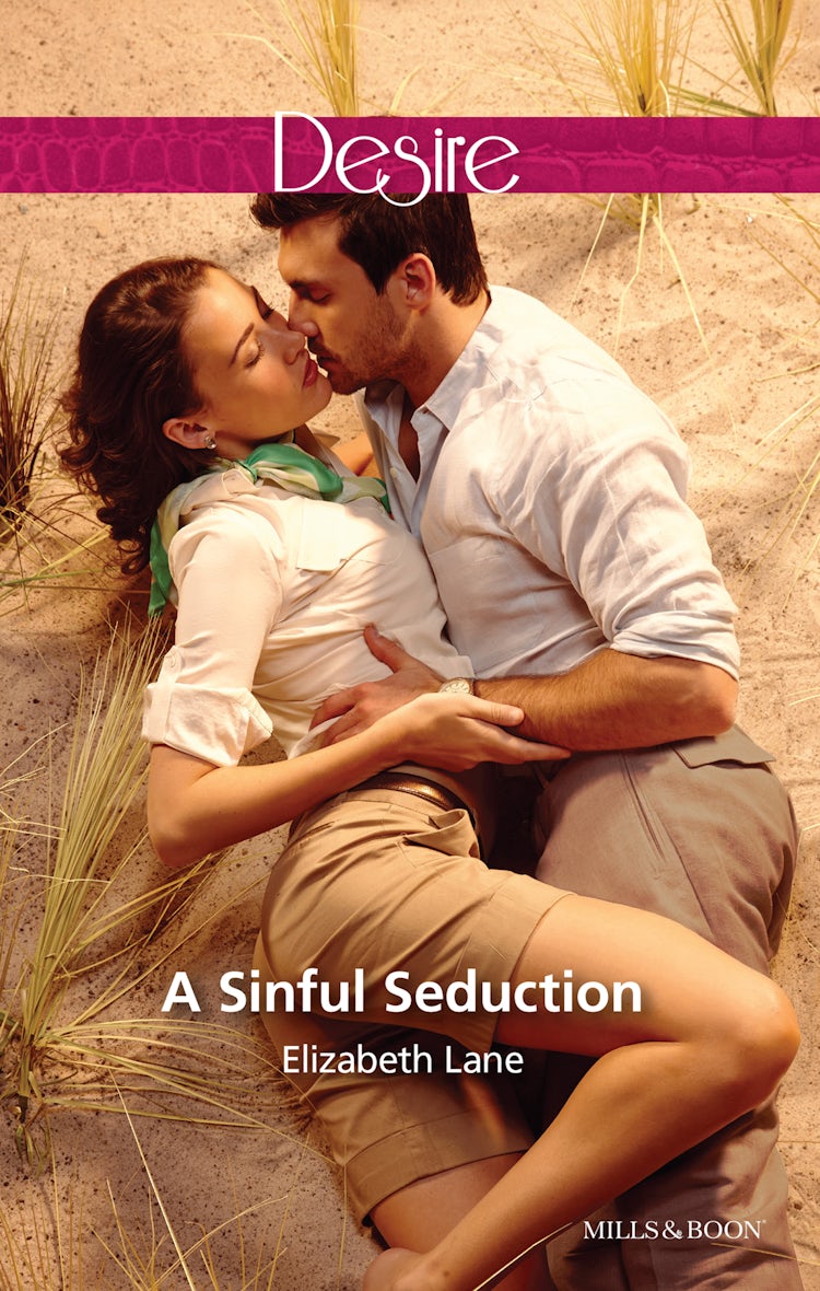 Cover image for A Sinful Seduction, isbn: 9781488702037