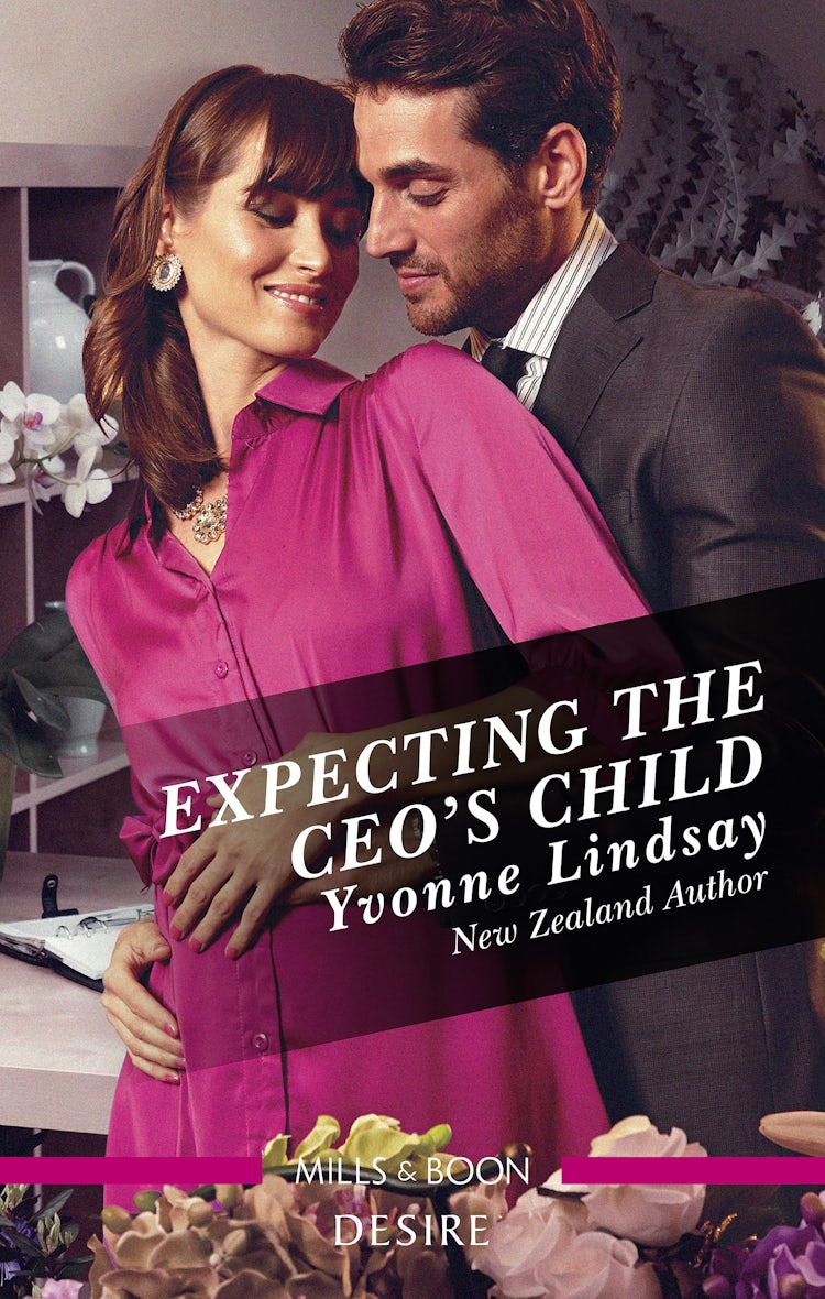 Cover image for Expecting The Ceo's Child, isbn: 9781488702044