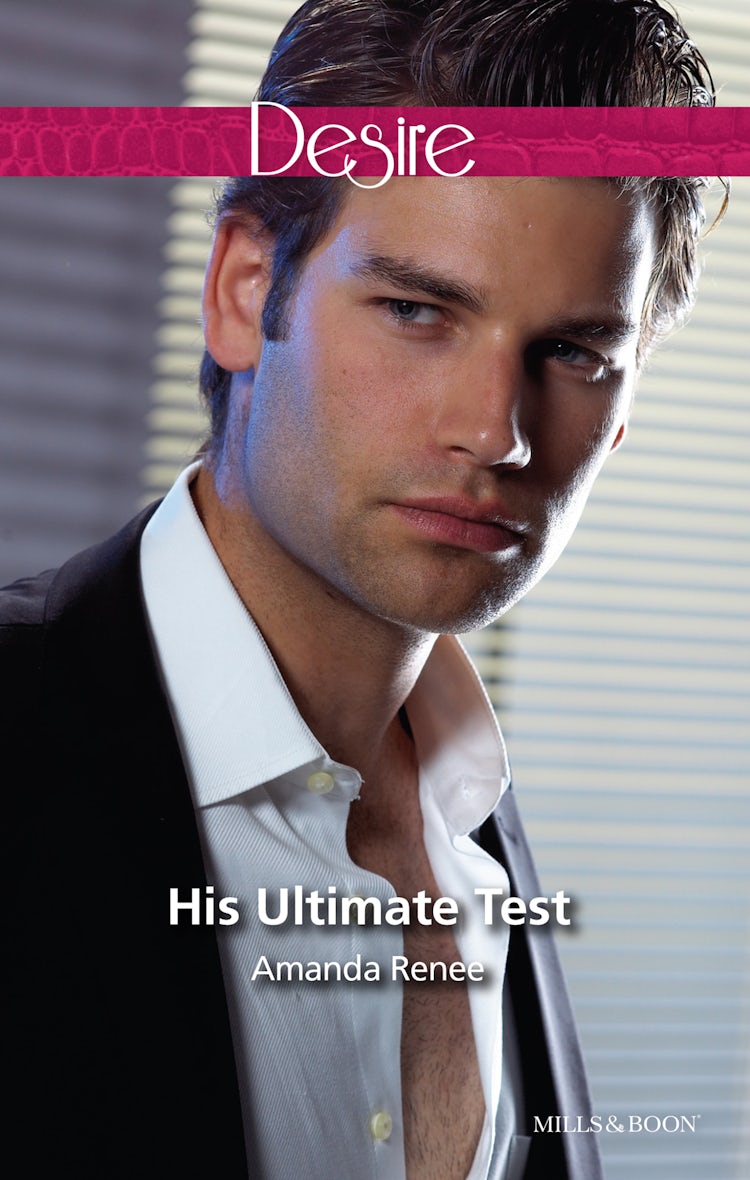 Cover image for His Ultimate Test, isbn: 9781488702068