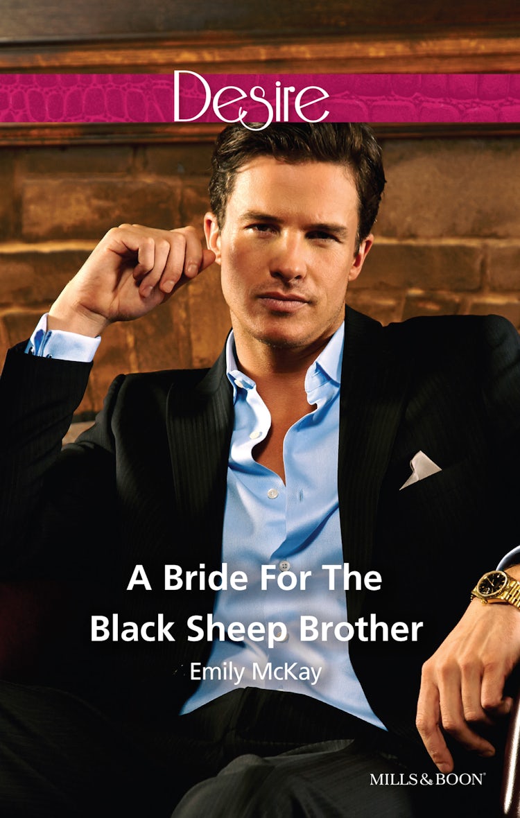 Cover image for A Bride For The Black Sheep Brother, isbn: 9781488702075
