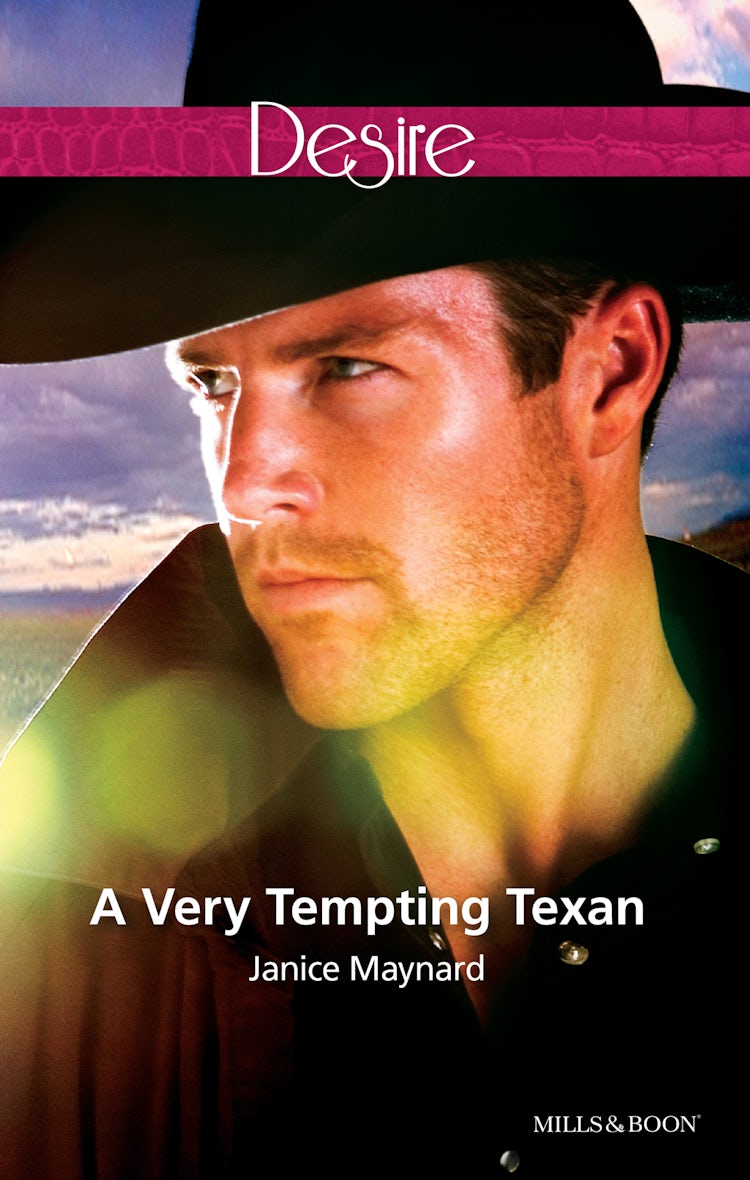 Cover image for A Very Tempting Texan (novella), isbn: 9781488702099