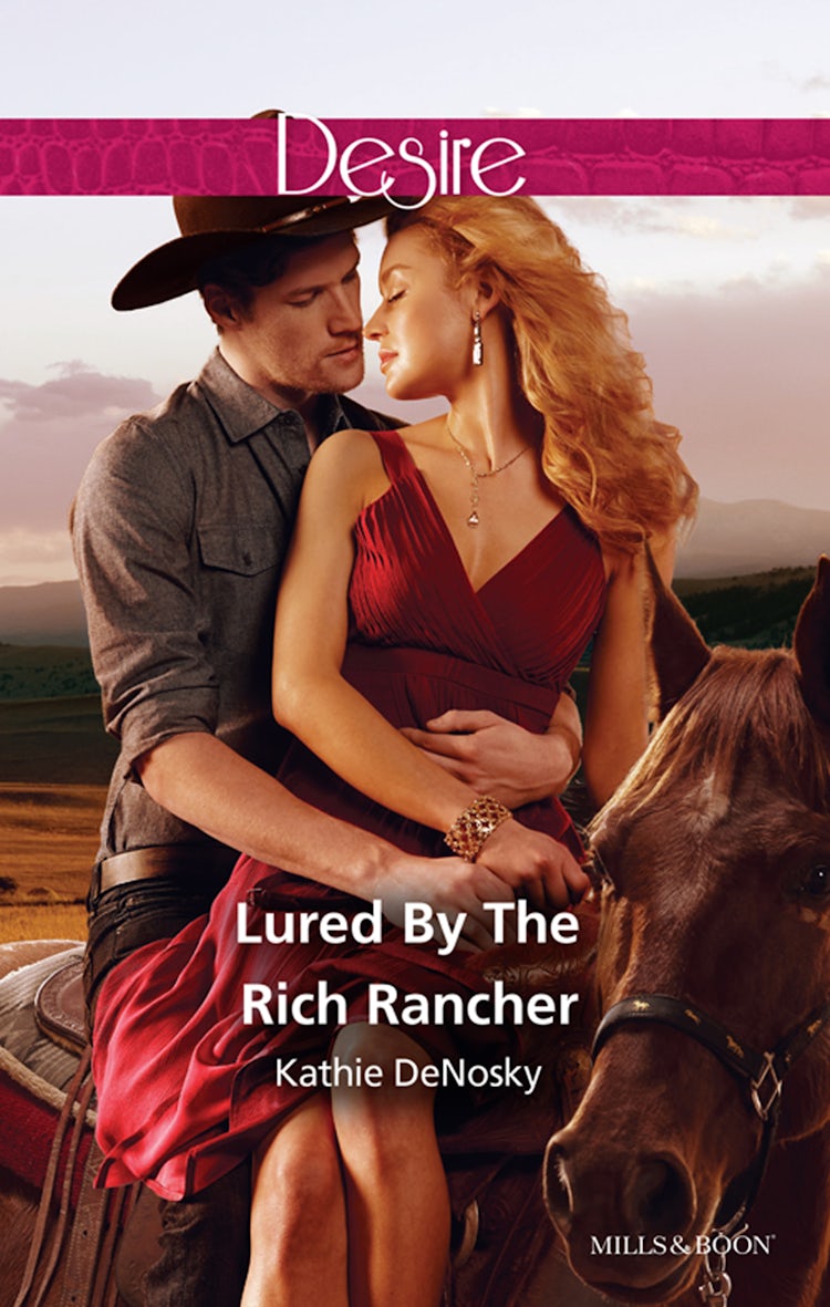 Cover image for Lured By The Rich Rancher, isbn: 9781488702112