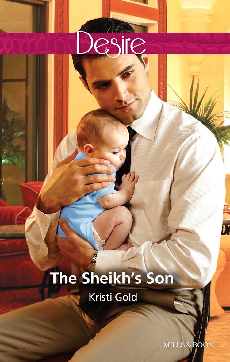 Cover image for The Sheikh's Son, isbn: 9781488702129