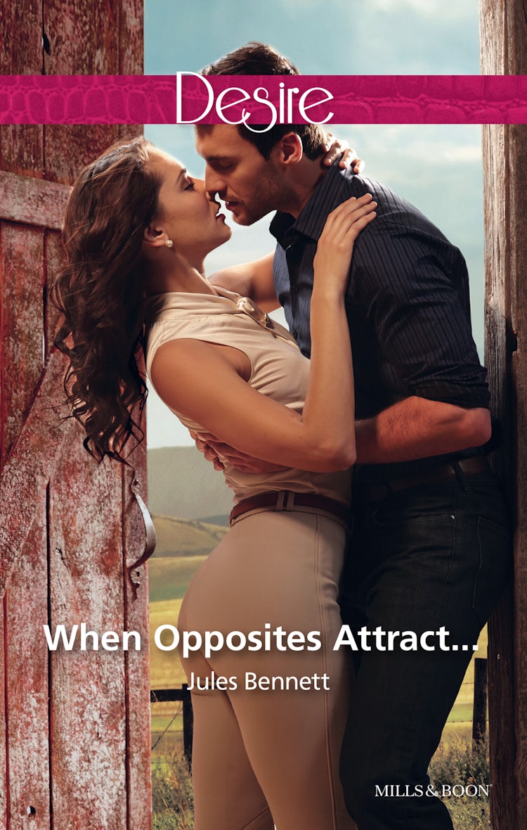 Cover image for When Opposites Attract..., isbn: 9781488702136