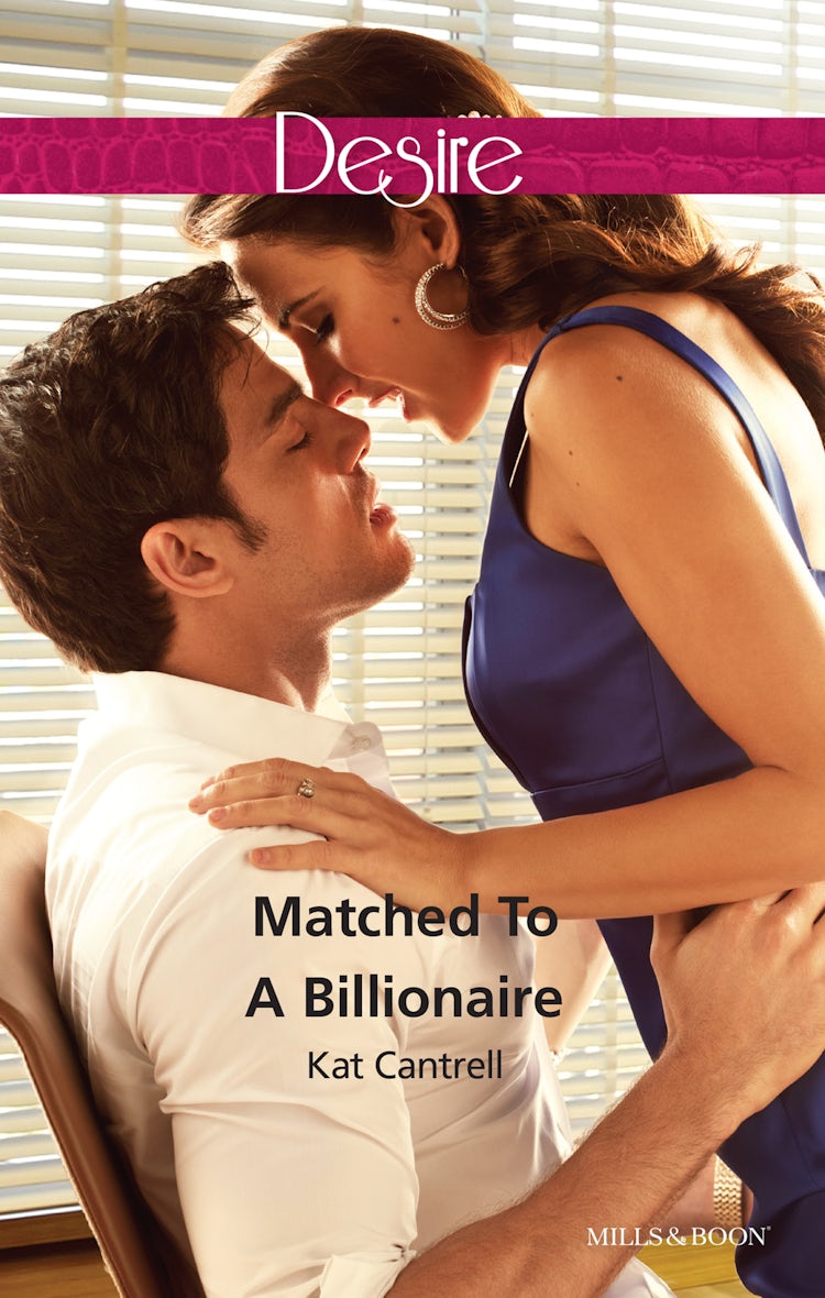 Cover image for Matched To A Billionaire, isbn: 9781488702143