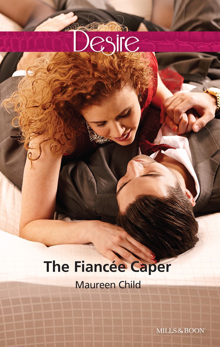 Cover image for The Fiancee Caper, isbn: 9781488702174
