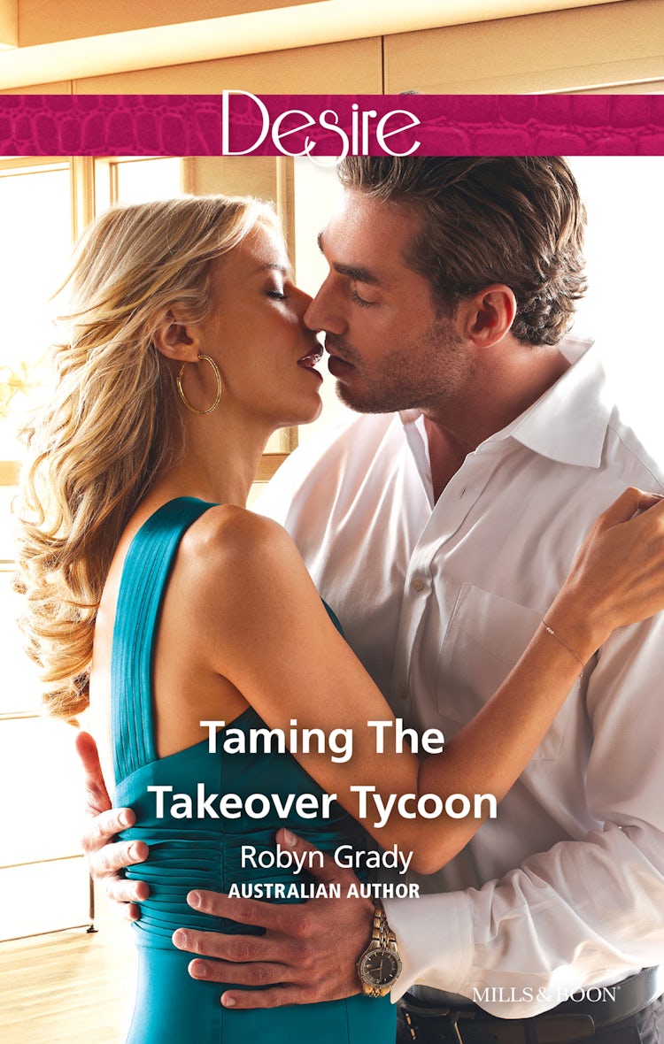 Cover image for Taming The Takeover Tycoon, isbn: 9781488702181