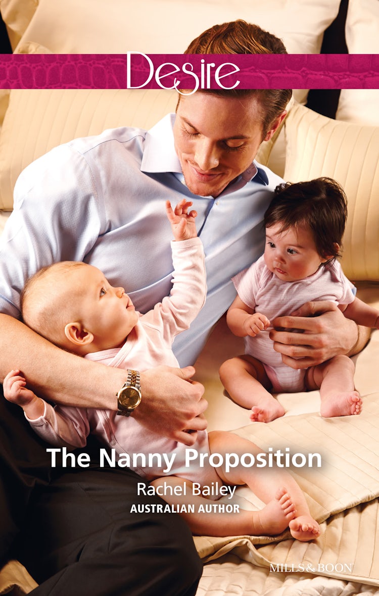 Cover image for The Nanny Proposition, isbn: 9781488702198