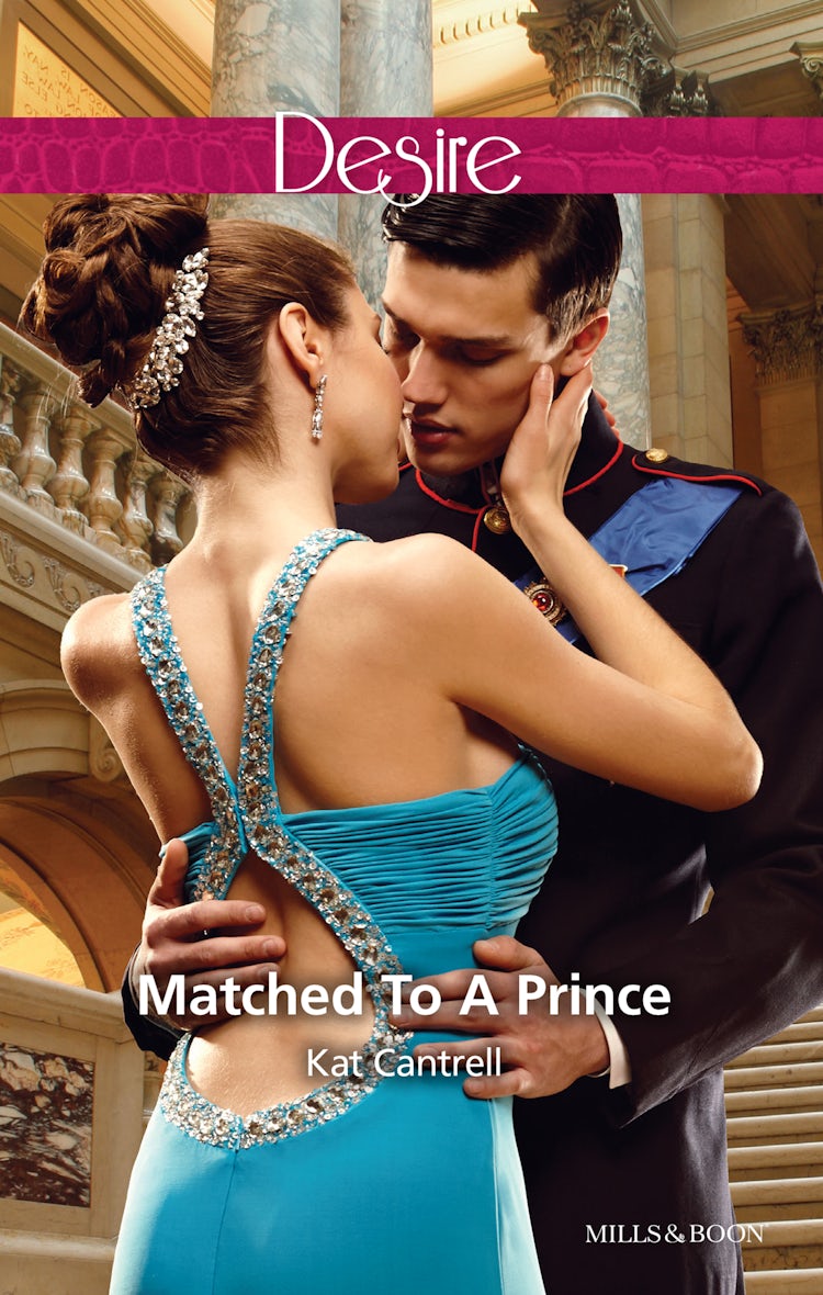Cover image for Matched To A Prince, isbn: 9781488702211