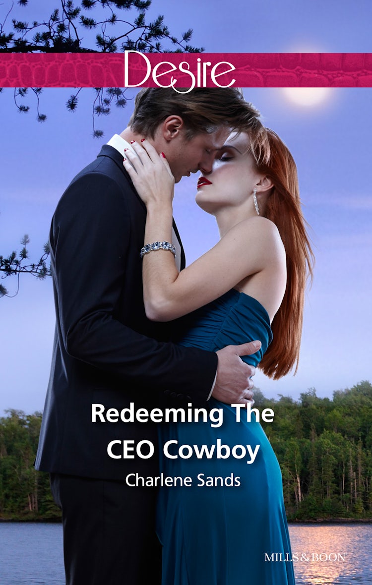 Cover image for Redeeming The Ceo Cowboy, isbn: 9781488702228