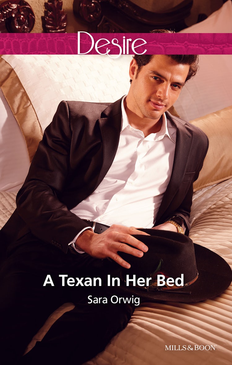 Cover image for A Texan In Her Bed, isbn: 9781488702242