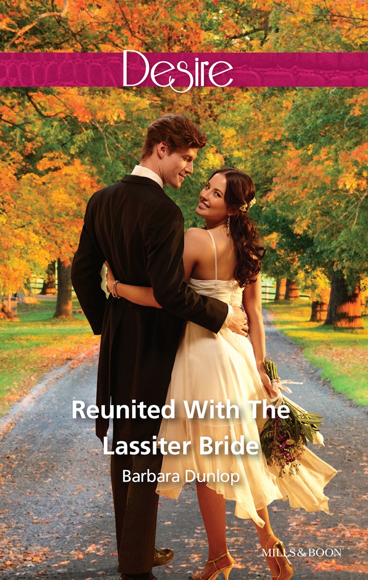 Cover image for Reunited With The Lassiter Bride, isbn: 9781488702259
