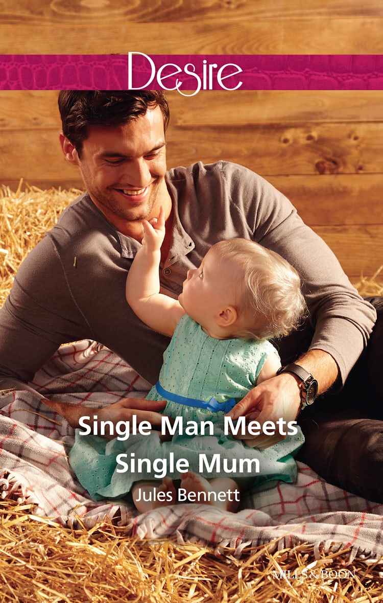Cover image for Single Man Meets Single Mum, isbn: 9781488702266