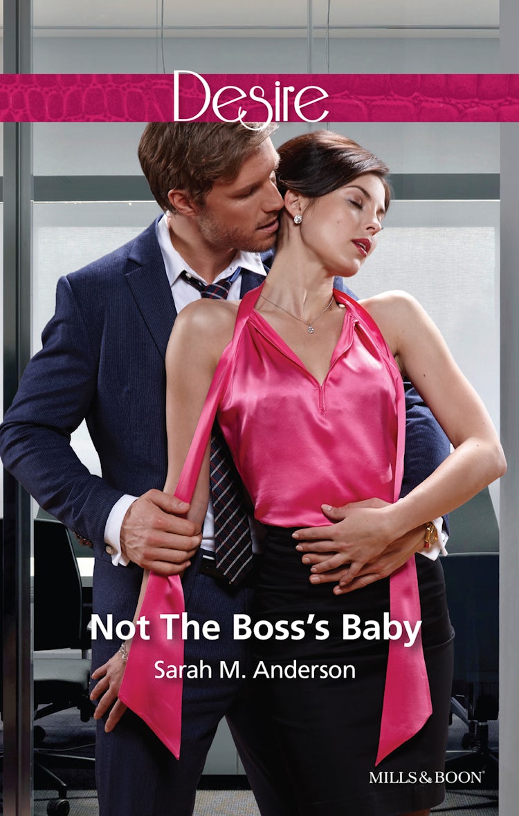 Cover image for Not The Boss's Baby, isbn: 9781488702297