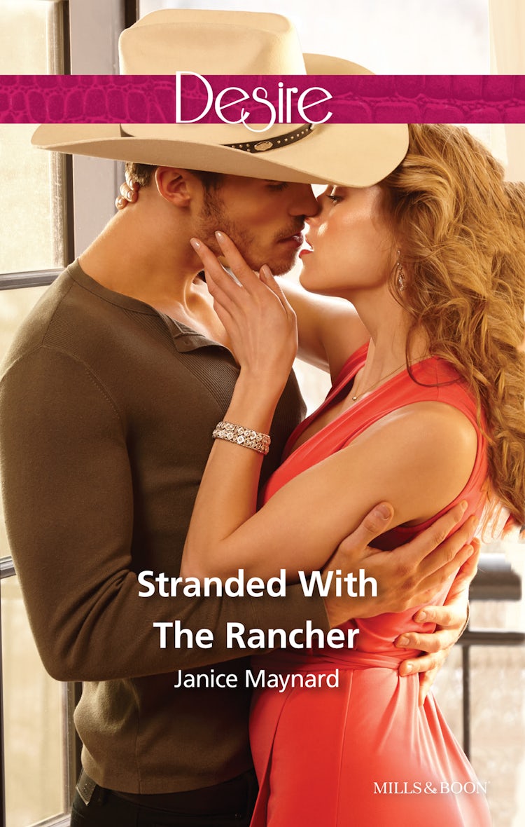 Cover image for Stranded With The Rancher, isbn: 9781488702310