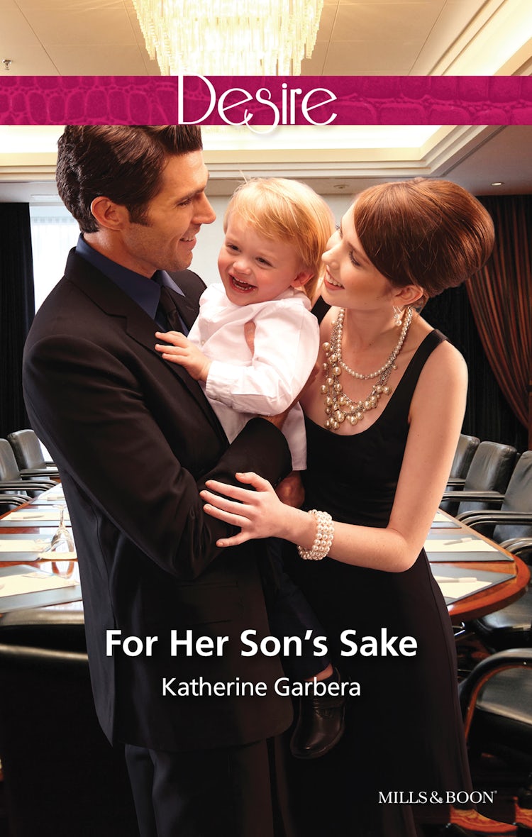 Cover image for For Her Son's Sake, isbn: 9781488702334