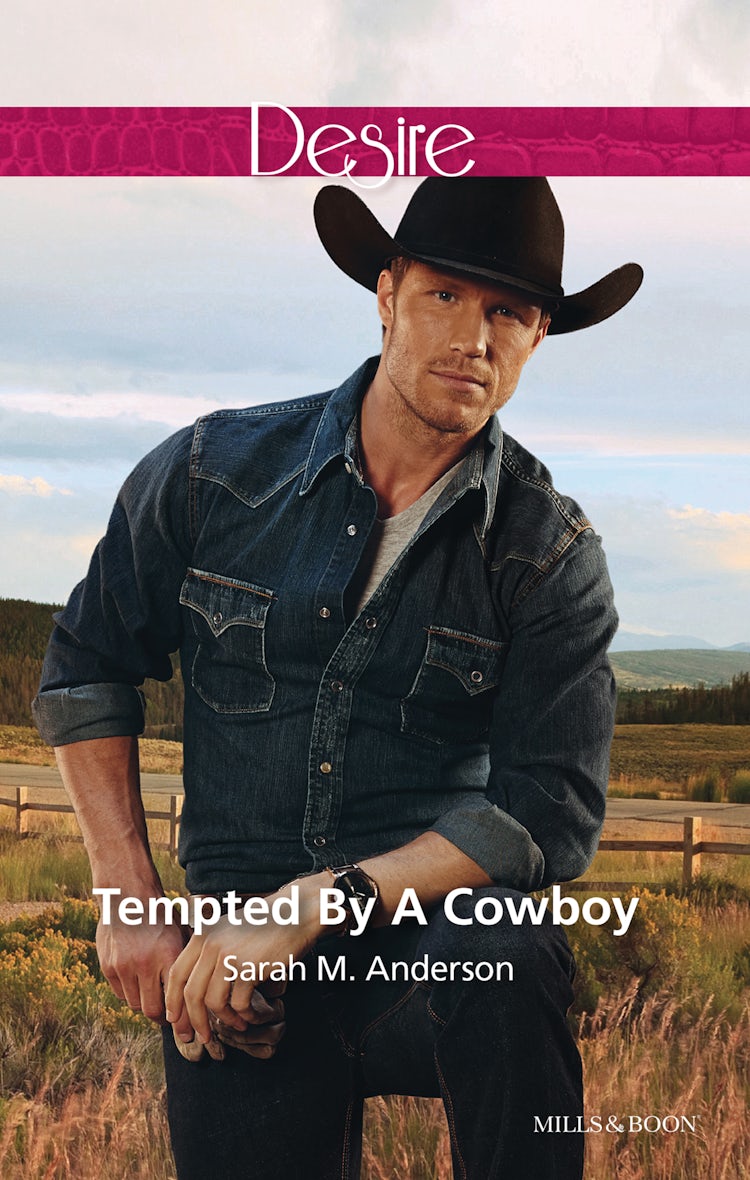 Cover image for Tempted By A Cowboy, isbn: 9781488702358