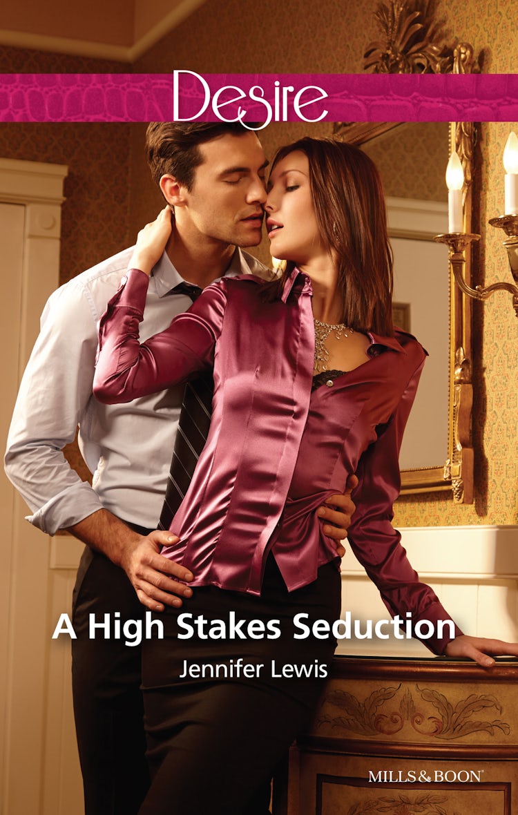 Cover image for A High Stakes Seduction, isbn: 9781488702365