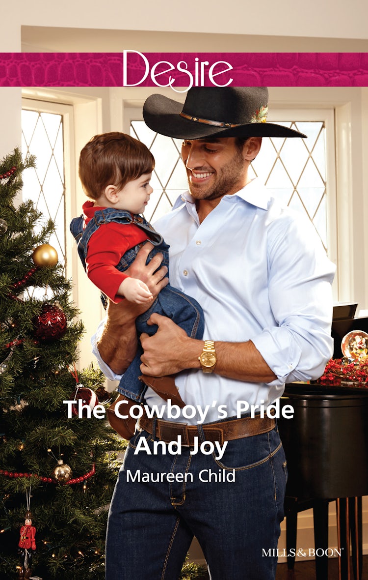 Cover image for The Cowboy's Pride And Joy, isbn: 9781488702389