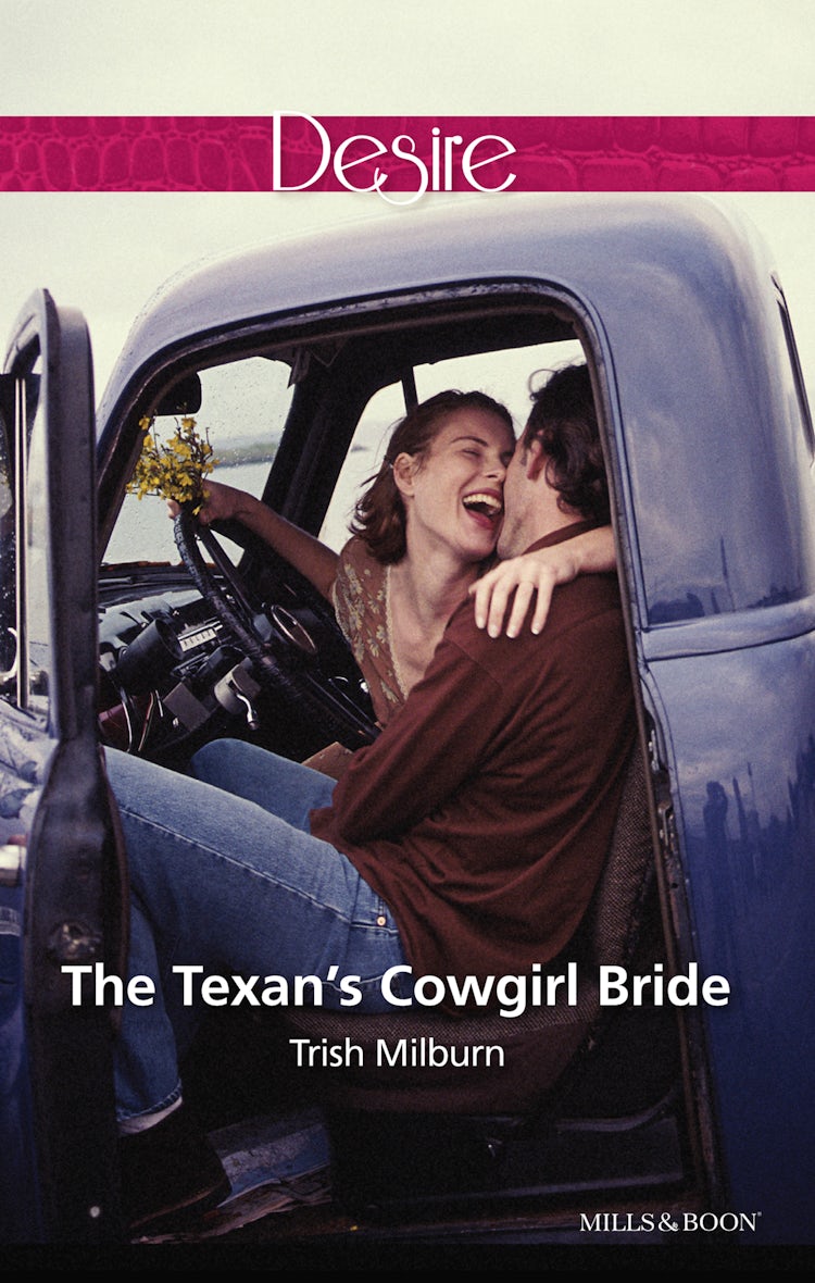 Cover image for The Texan's Cowgirl Bride, isbn: 9781488702419