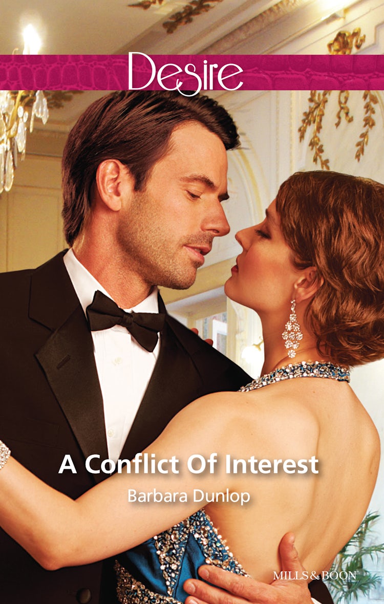 Cover image for A Conflict Of Interest, isbn: 9781488702426