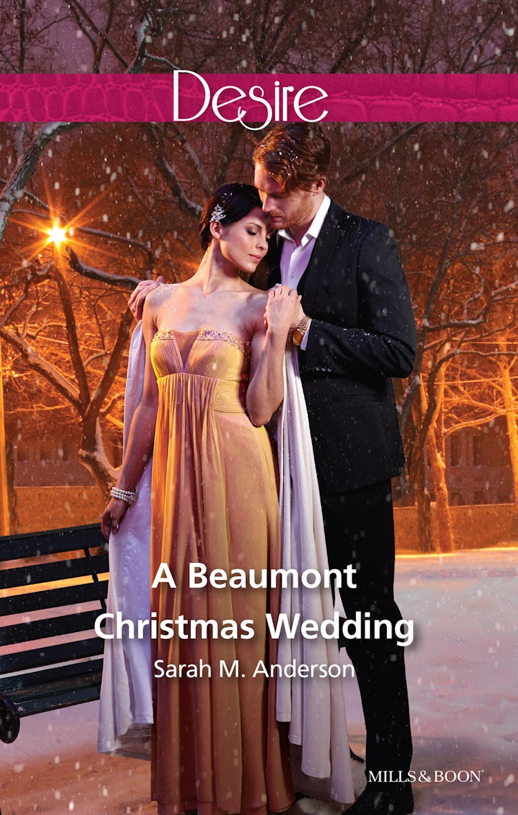 Cover image for A Beaumont Christmas Wedding, isbn: 9781488702433