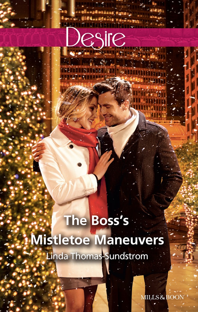 Cover image for The Boss's Mistletoe Maneuvers, isbn: 9781488702440