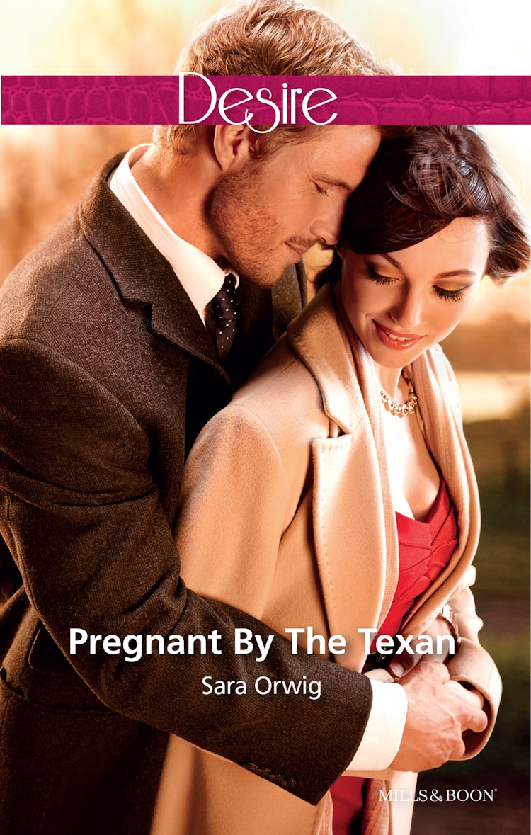 Cover image for Pregnant By The Texan, isbn: 9781488702464