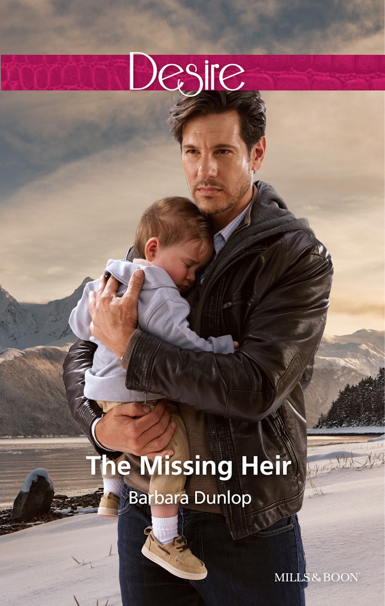 Cover image for The Missing Heir, isbn: 9781488702471