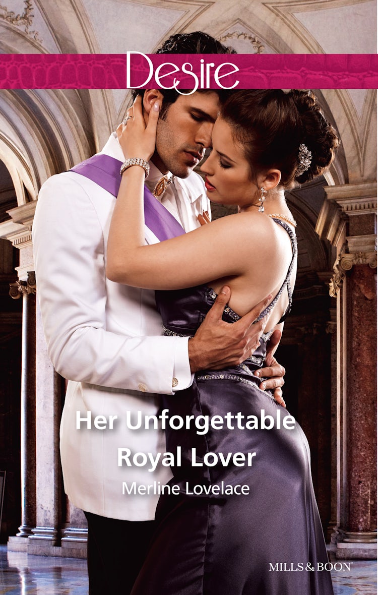 Cover image for Her Unforgettable Royal Lover, isbn: 9781488702488