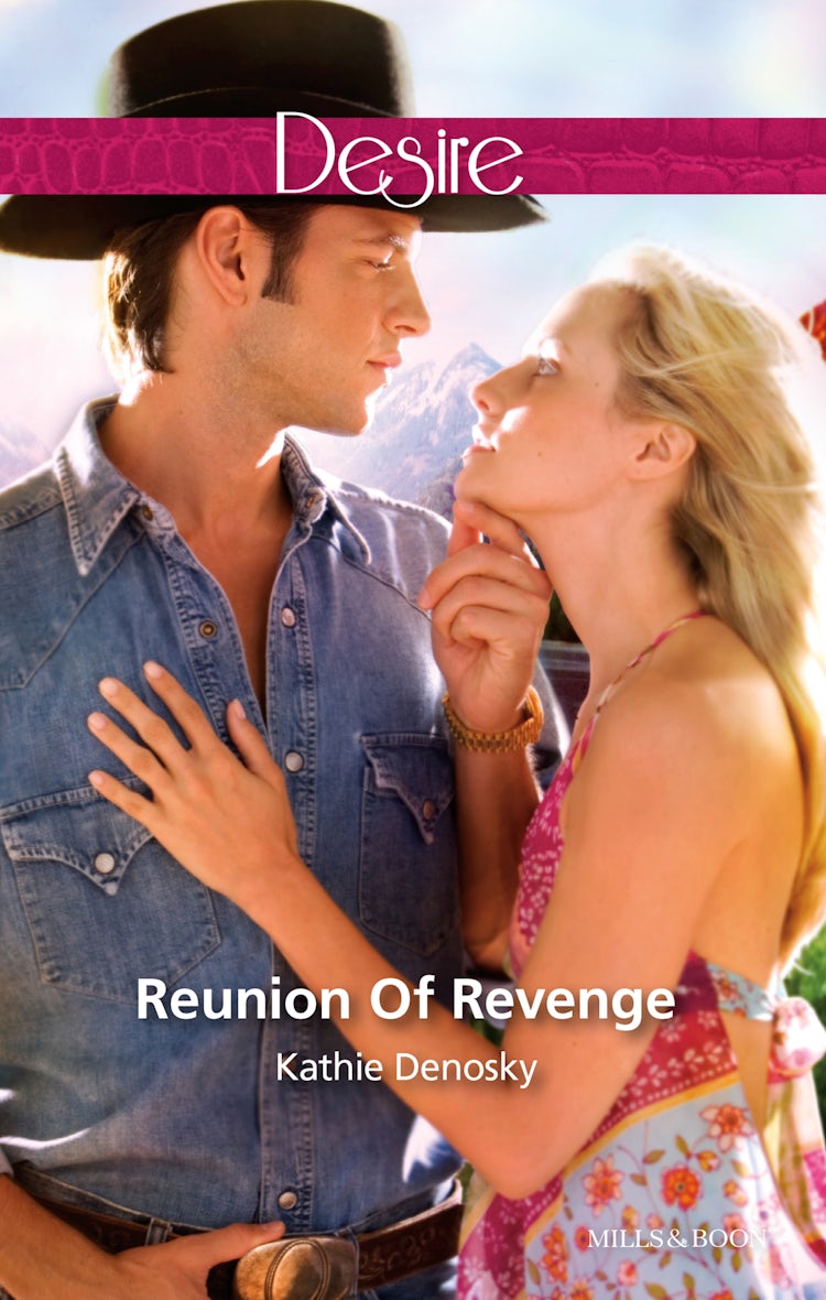 Cover image for Reunion Of Revenge, isbn: 9781488702518