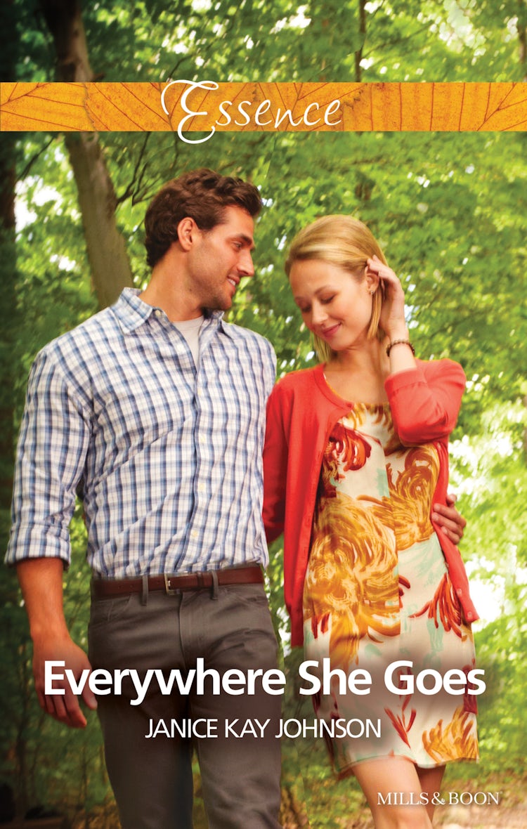 Cover image for Everywhere She Goes, isbn: 9781488702525