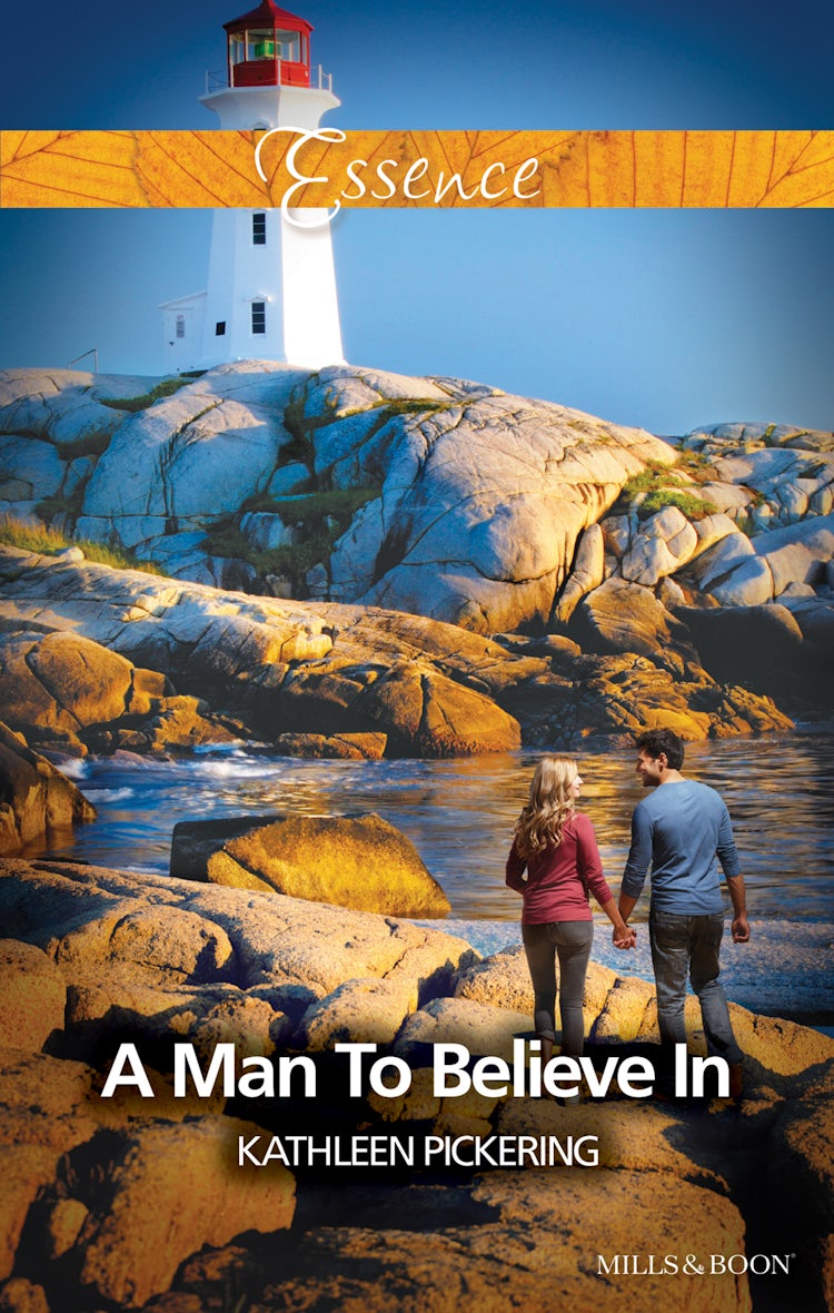 Cover image for A Man To Believe In, isbn: 9781488702532