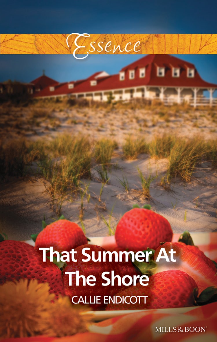Cover image for That Summer At The Shore, isbn: 9781488702556